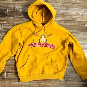 National Lampoon’s vacation Wally world hoodie